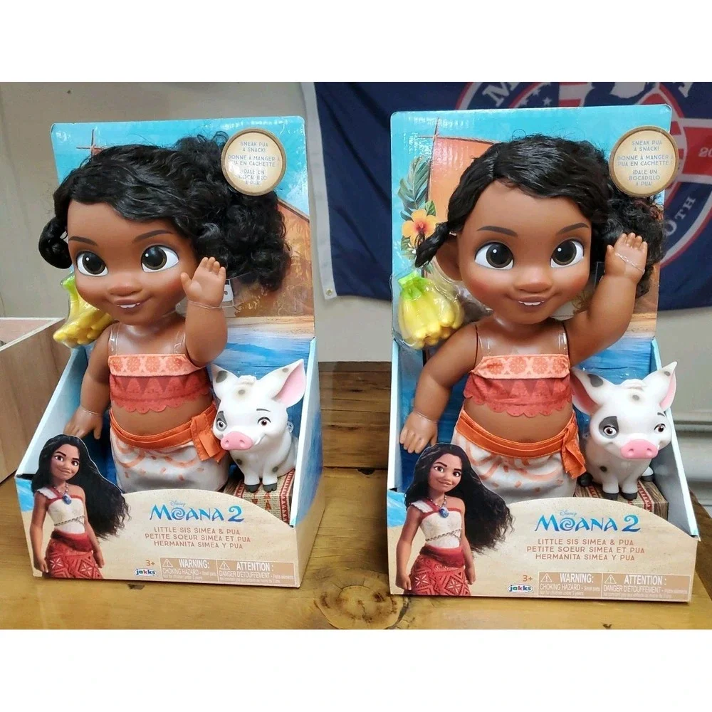 Jakks Pacific product disney